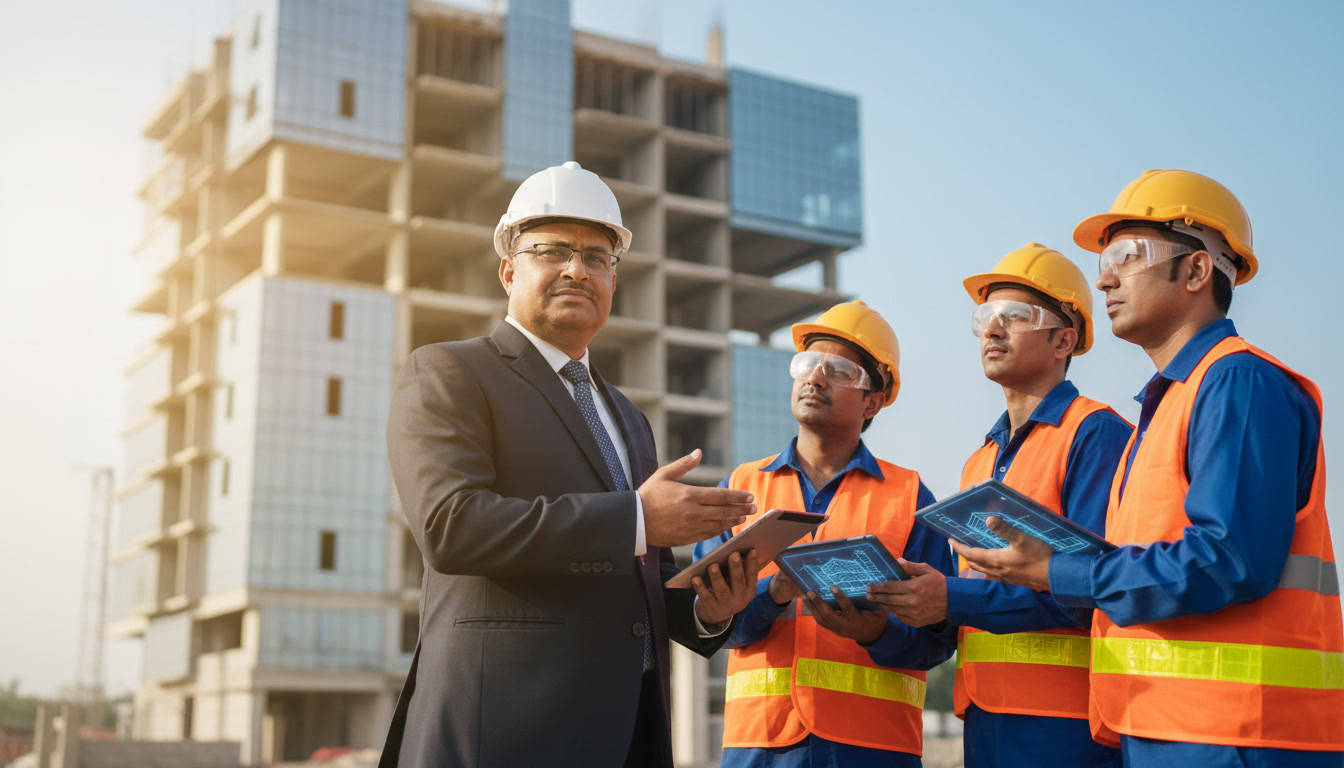 Leadership representation