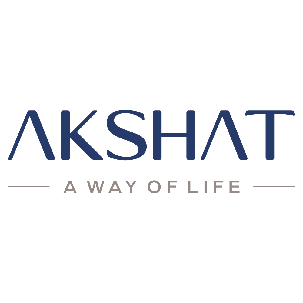 Akshat Apartments logo